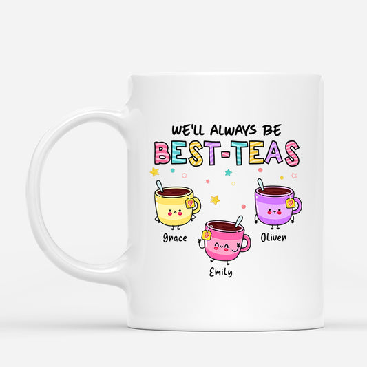 2513MUK1 personalised always be best teas mug_37076125 c03f 4c98 84c8 0a62bbeafdb5