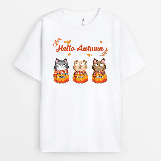 2724AUK1 hello autumn t shirt custom autumn themed gifts for cat lovers_0daa5837 ac84 4094 ad1b 6e55db546b76