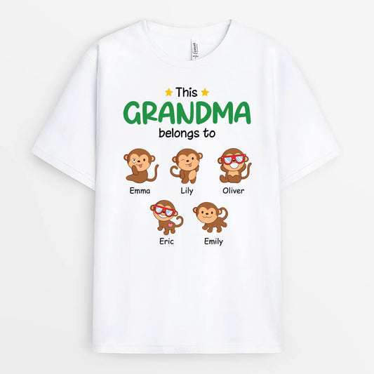 2743AUK1 this mummy belongs to monkeys custom t shirts for women_cdb307f4 efd1 40b8 b213 45749e0759b8