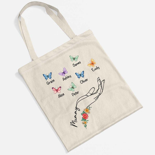 2782BUK2 custom mom gifts butterfly tote bag_ for moms 2782B6L5A