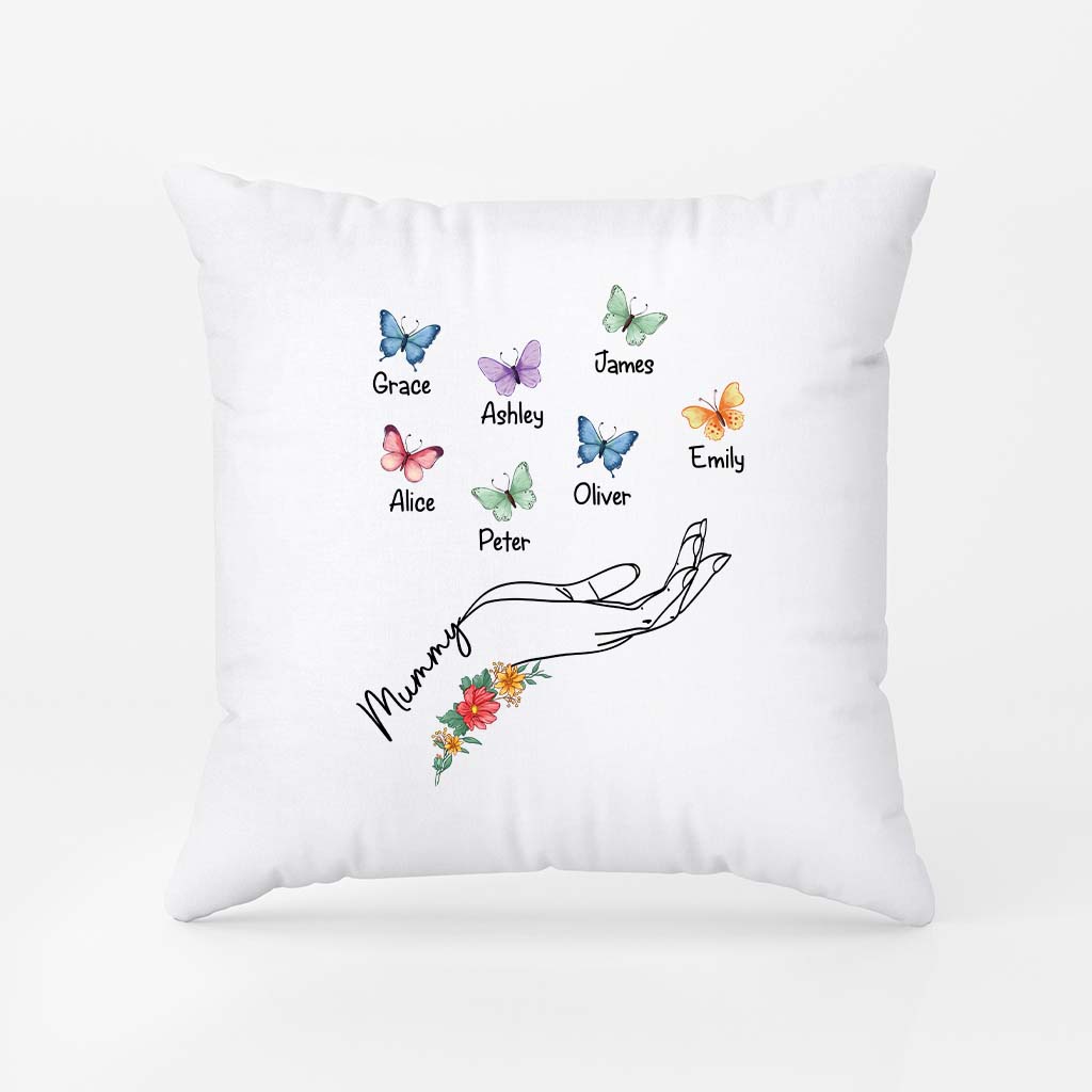 2782PUK2 personalized mom gifts butterfly throw pillows_ for mom 2782P6L5A