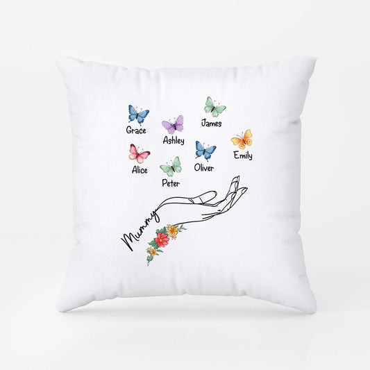 2782PUK2 personalized mom gifts butterfly throw pillows_ for mom 2782P6L5A