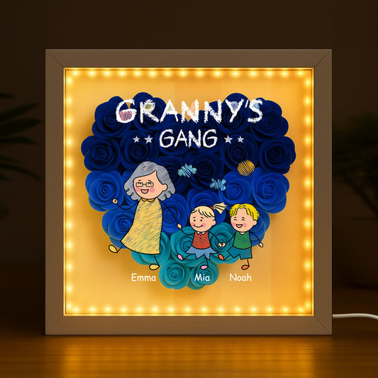 2793OUk2 personalized flower shadow box unusual gifts for mom 2793O3L8B_21c3be74 4424 4494 ae3d 7012c183b7c0