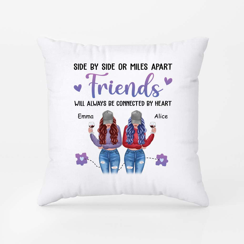 2822AUK2 side by side or miles apart t shirt personalised gifts for siblings_b63ced11 ca5f 4031 a02a 1c28a8b276a5