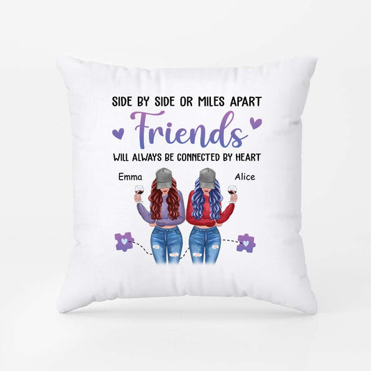 2822AUK2 side by side or miles apart t shirt personalised gifts for siblings_b63ced11 ca5f 4031 a02a 1c28a8b276a5