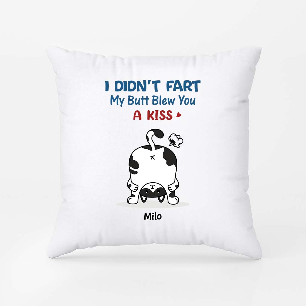 2826PUK1 i didnt fart pillow funny personalised gifts