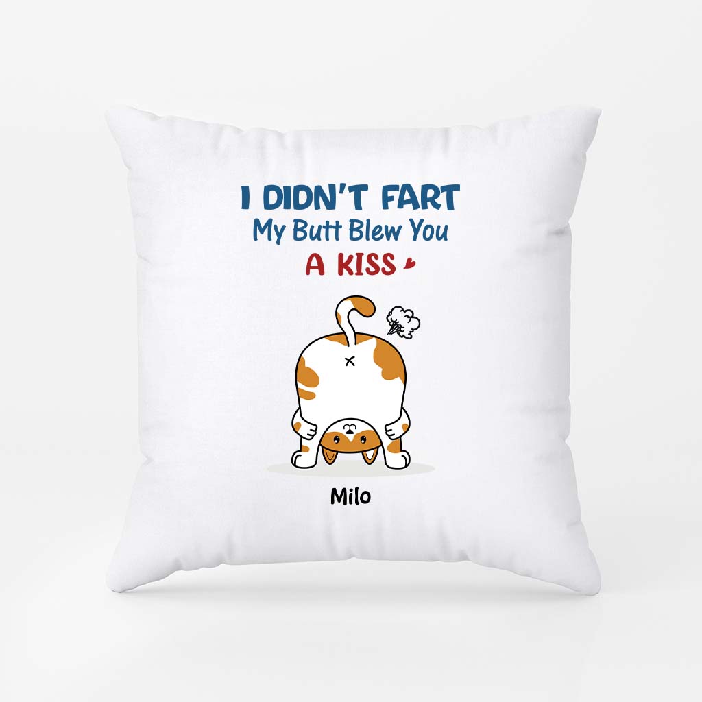 2826PUK2 i didnt fart pillow funny personalised gifts