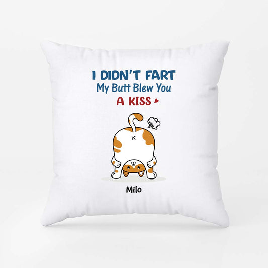 2826PUK2 i didnt fart pillow funny personalised gifts
