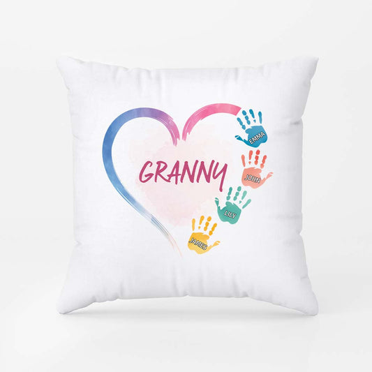 2869PUK1 grandma pillow personalised presents for grandma1