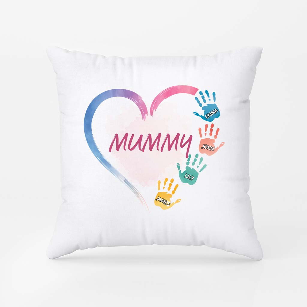 2869PUK21 grandma pillow  personalised presents for grandma1