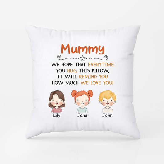 2874PUK2 i hope that everytime you hug this pillow personalised gifts for grandma_jpg