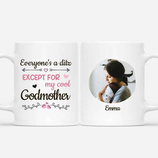 2947MUK1 everyones a ditz mug personalised gifts for mum