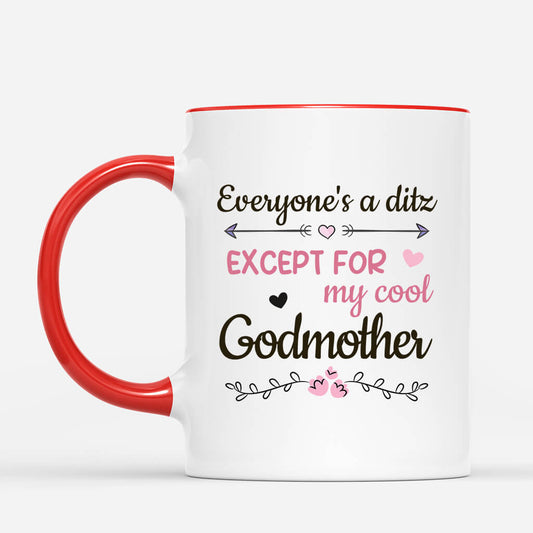 2947MUK2 everyones a ditz mug personalised gifts for mum