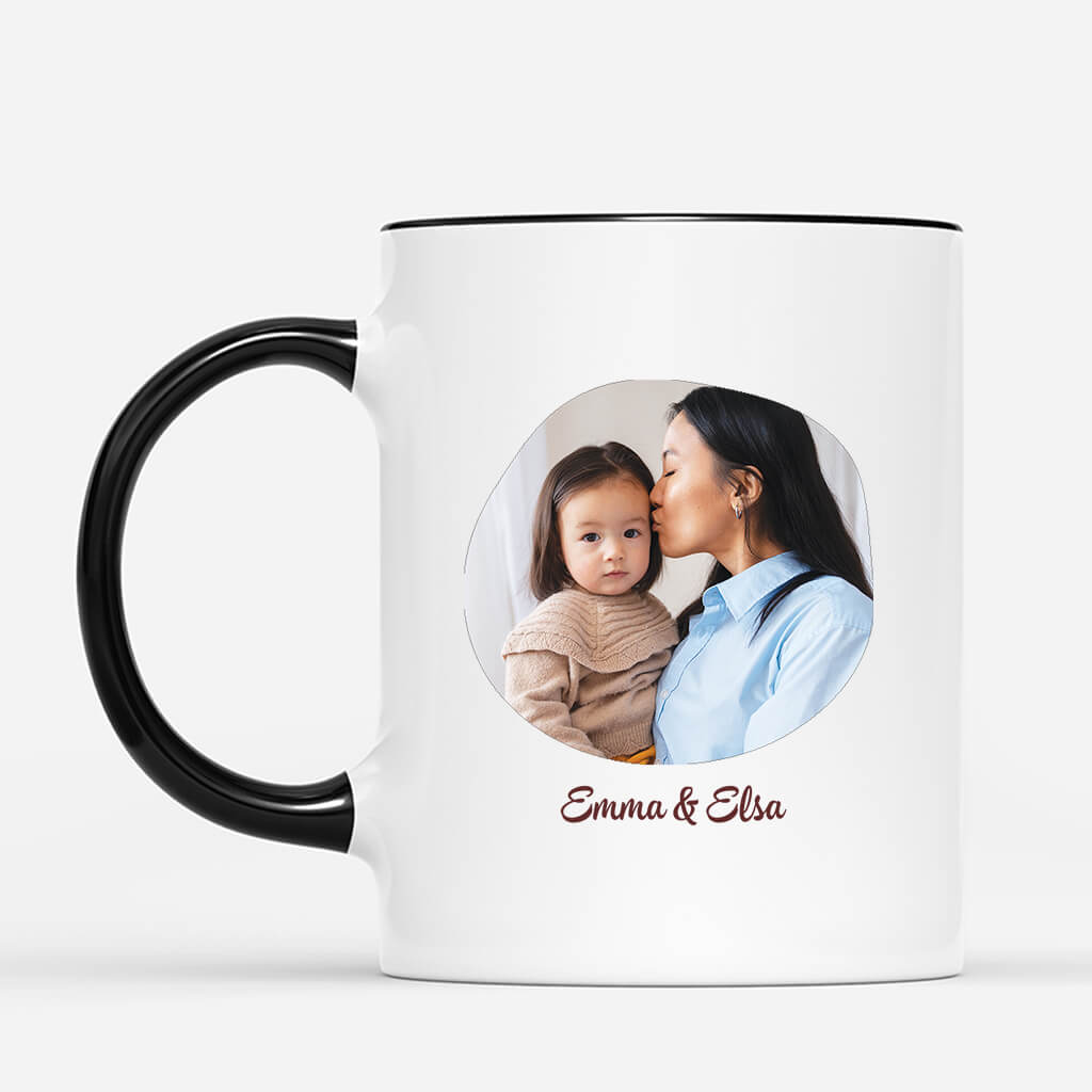 2948MUK2 thank you nanny mug personalised gifts for female