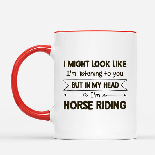 2949MUK2 i might look like mug personalised presents for female