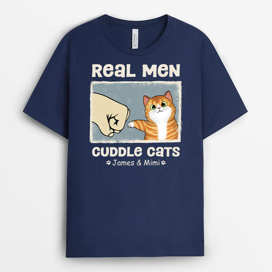 3092AUK2 real man cuddle cats funny t shirt personalised present ideas for cat owners_57074cb8 60f9 4aff 82fa 869db9937534