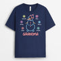3103AUK2 neon snowman grandad t shirt  personalised presents for grandad_1bbdb0c2 ebb7 40cc 95be 6a644579c84e