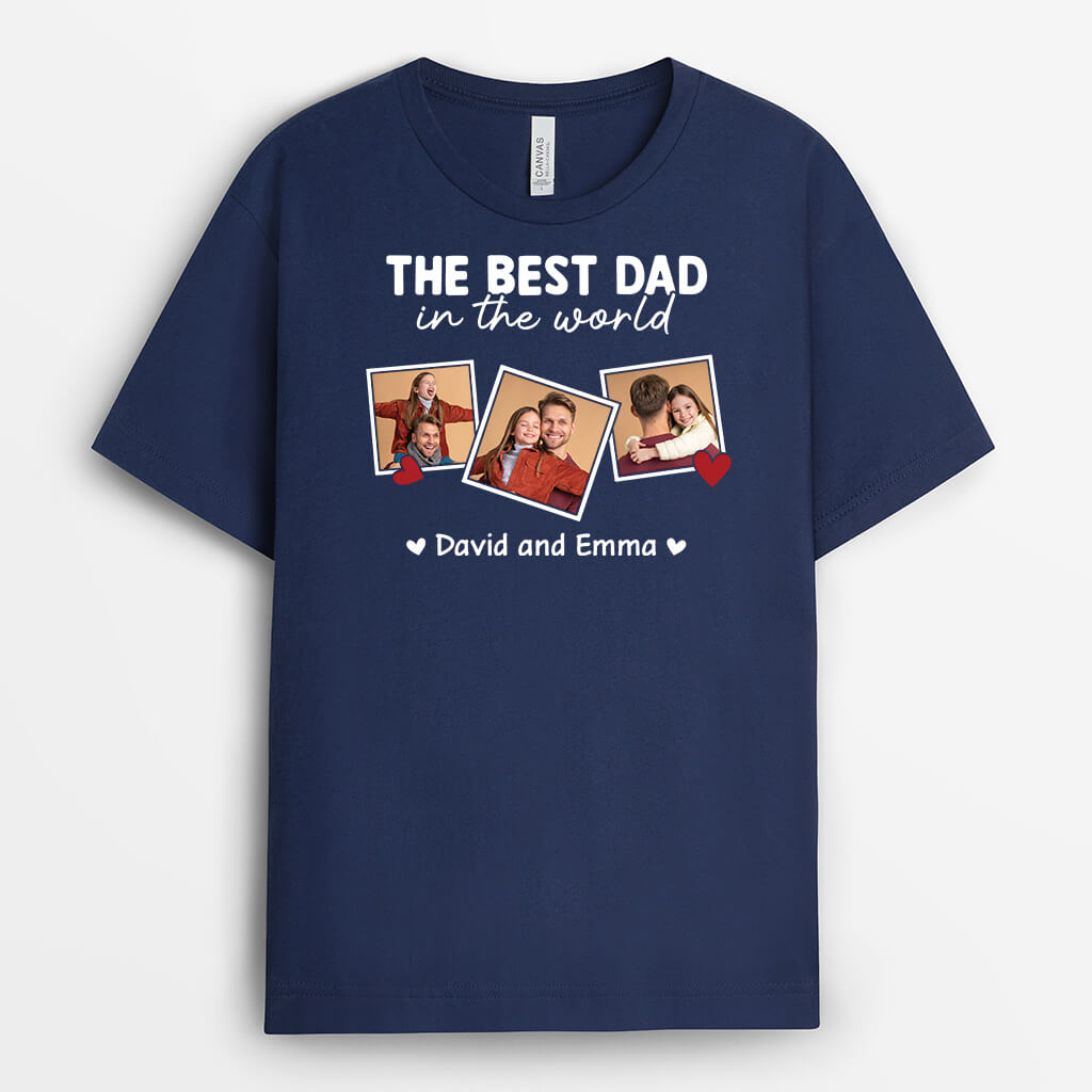3128AUK2 best mum in the world t shirt customised presents for mum