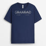 3145AUK2 grandad since t shirt  personalised gift ideas for grandad_047abff1 af59 407d 9b14 4626c164a2ff