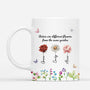 3148MUK1 sisters are different flowers mug  personalised presents for sister_02f0b5d6 5960 4611 8d27 e67b532a9bdc