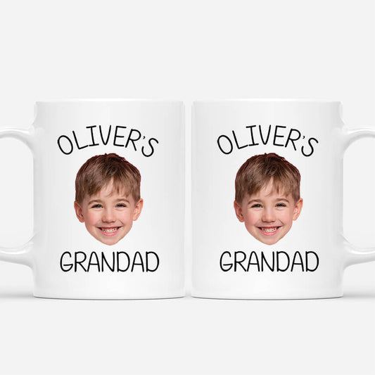 3238MUK1 annas mug personalised gifts for mum