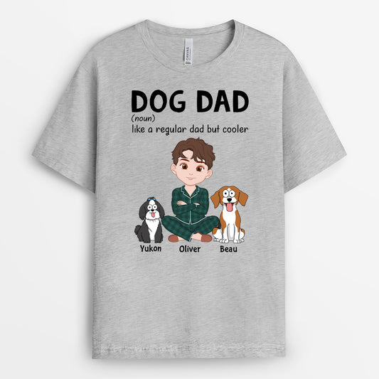 3239AUK2 dog dad definition t shirt personalised gifts for dog dad_246f937f 5d68 44a6 8f4e c00f5c1bfb50