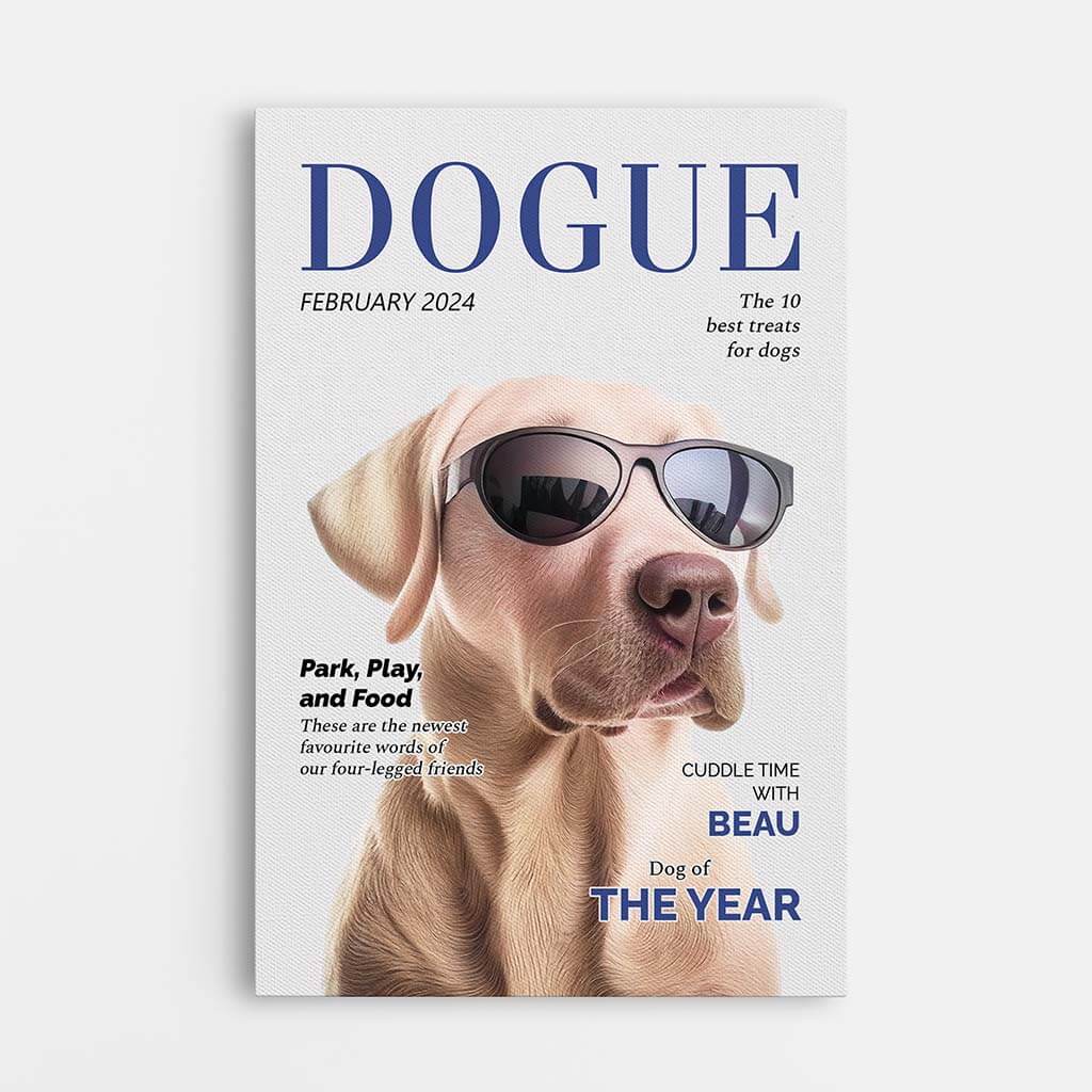 3326CUK1 personalised dogue canvas custom gift ideas for dog lovers_fe0e7968 49ad 431c b419 887be1ea6a59