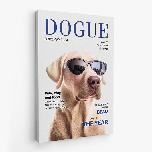 3326CUK2 personalised dogue canvas custom gift ideas for dog lovers_5c082213 111a 4a51 aefc 30b5413ec2d5