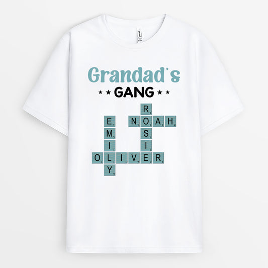 3402AUS1 custom grandpa gifts grandpa t shirts with grandkids names 3402A5M5B