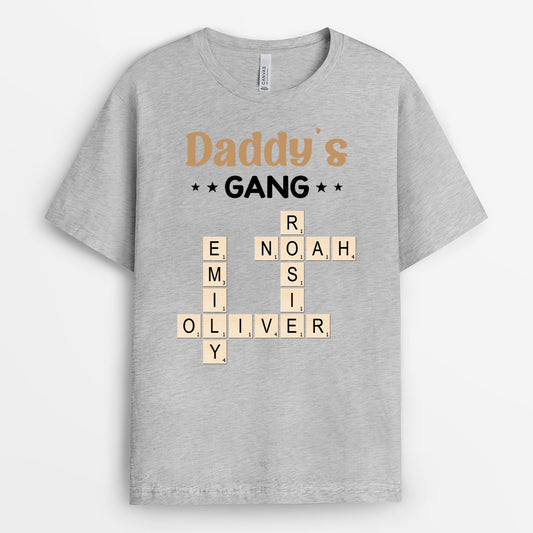 3402AUS2 custom grandpa gifts grandpa t shirts with grandkids names 3402A5M5B