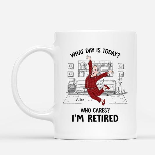 3404MUK1 what day is it today mug personalised gifts for women_a2e460af 87dc 4f63 9815 1281f5eaa7d0