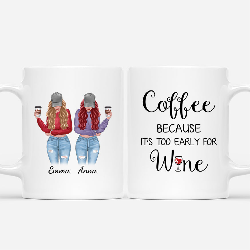 3471MUK1 coffee because its too early for wine mug personalised gifts for female_66da4803 f81a 426a b9b5 2de4d92a346c