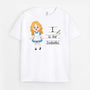 3510AUK1 alphabet name kids t shirt  personalised gifts for kids