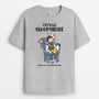 3583AUK2 official sleepshirt for cat mum  personalised cat t shirt