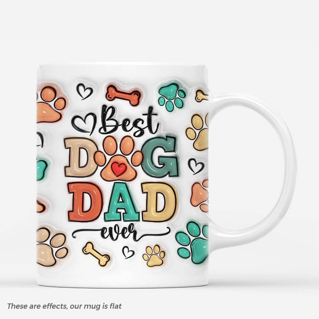 3602MUK1 best dog dad mum ever 3d mug personalised presents for dog lovers_e7a32129 fadb 48cd 9cfc 80bcca6f9f27