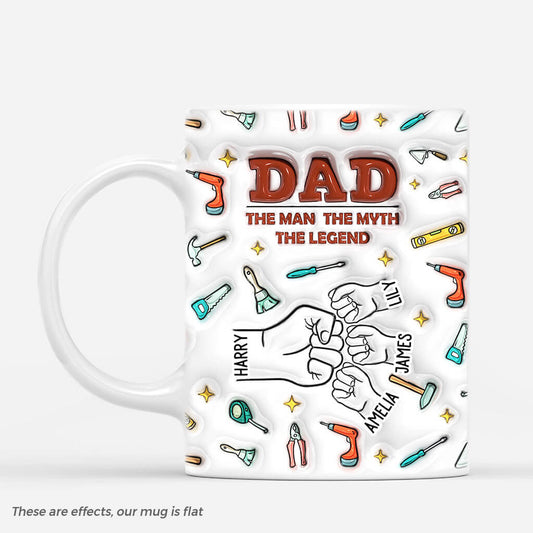 3617MUK2 dad the man the myth the legend 3d mug personalised gifts for dad_10d1a6aa bf62 4493 9223 c15b968c7e4d