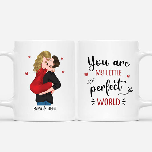 3660MUK1 you are my little perfect world customised mug for couple_3293d356 989b 4f3c b386 ea79391c8bd7