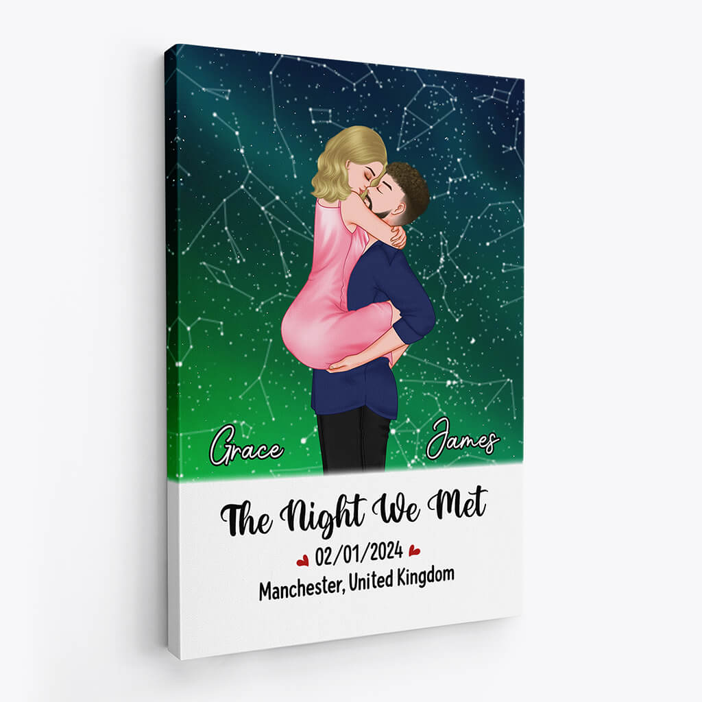 3713CUK2 the night we met star map canvas personalised gift for couple_3661337b ff8b 4280 876b 83c571f22849