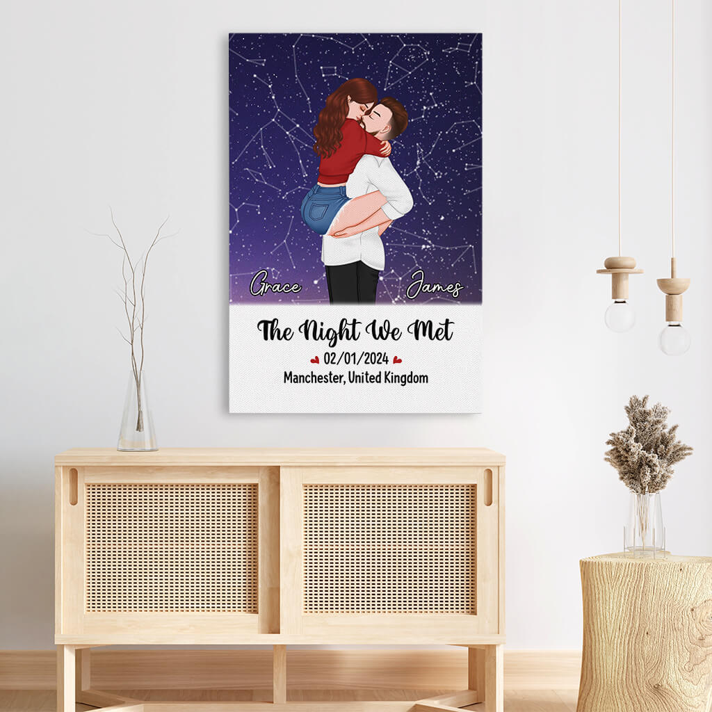 3713CUK3 the night we met star map canvas personalised gift for couple_17844edd d383 4619 a96c 806c3fc59b74