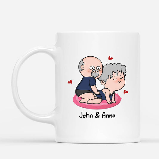 3716MUK2 youre the only one i want to annoy for the rest of my life personalised mug for couple