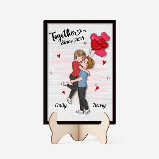 3783QUS1 together since wooden plaque personalized gifts for couples 3783Q3L8G_eec07f9d 83c0 42bc 8d3b 9edd62722f4f