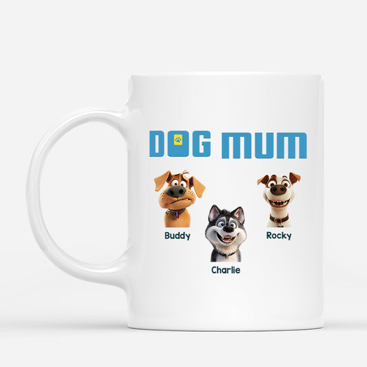 3833MUK1 personalized dog mug best gifts for dog mom dog dad 3833M5L5C
