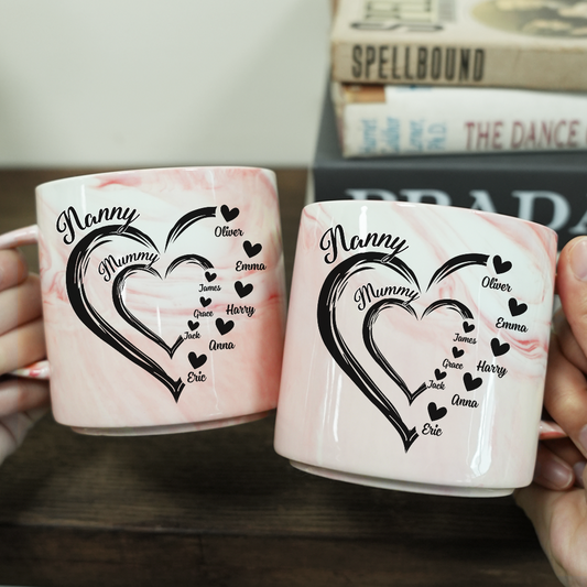 3870MUK2 personalized grandma mom marble mug best mothers day gifts 3870M9N5A