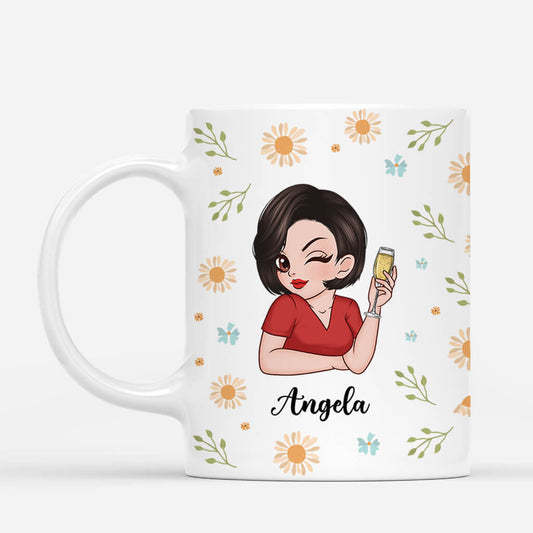 3880MUK2 personalised mummy est grandma est mug_ 3880M8I8A