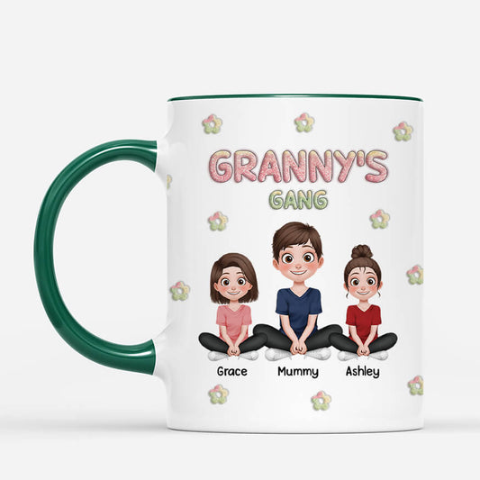 3906MUS2 personalized gifts for mom_ 3d printing effect mugs for mom 3906M8M8A