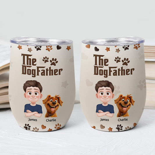 3908TUS2 personalized dog mom gifts cute custom wine tumbler 3908TQ0C_13d95261 7cd2 489c afef 28d3fa5c490b