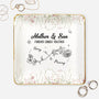 39192UK1 personalised mother and daughter forever linked together jewellery dish 391925K3A_a941cb92 b6f4 4b16 affb bb8ee9359c32