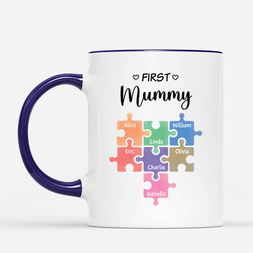 3925MUK2 personalised first mummy now granny mug 3925M8K5A_83e4e8a9 c705 44d7 924d f8a92e9cc23a