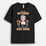 3933AUS1 personalized dog mom t shirt funny retirement gifts for her 3933A6M0C