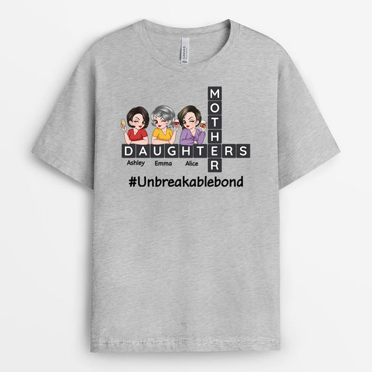 3935AUS1 personalized gifts for mom t shirts for mom and daughter_ 3935ATQ8A